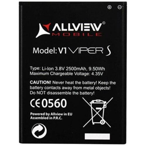 Baterie Acumulator Allview V1 Viper S Original 2500mah